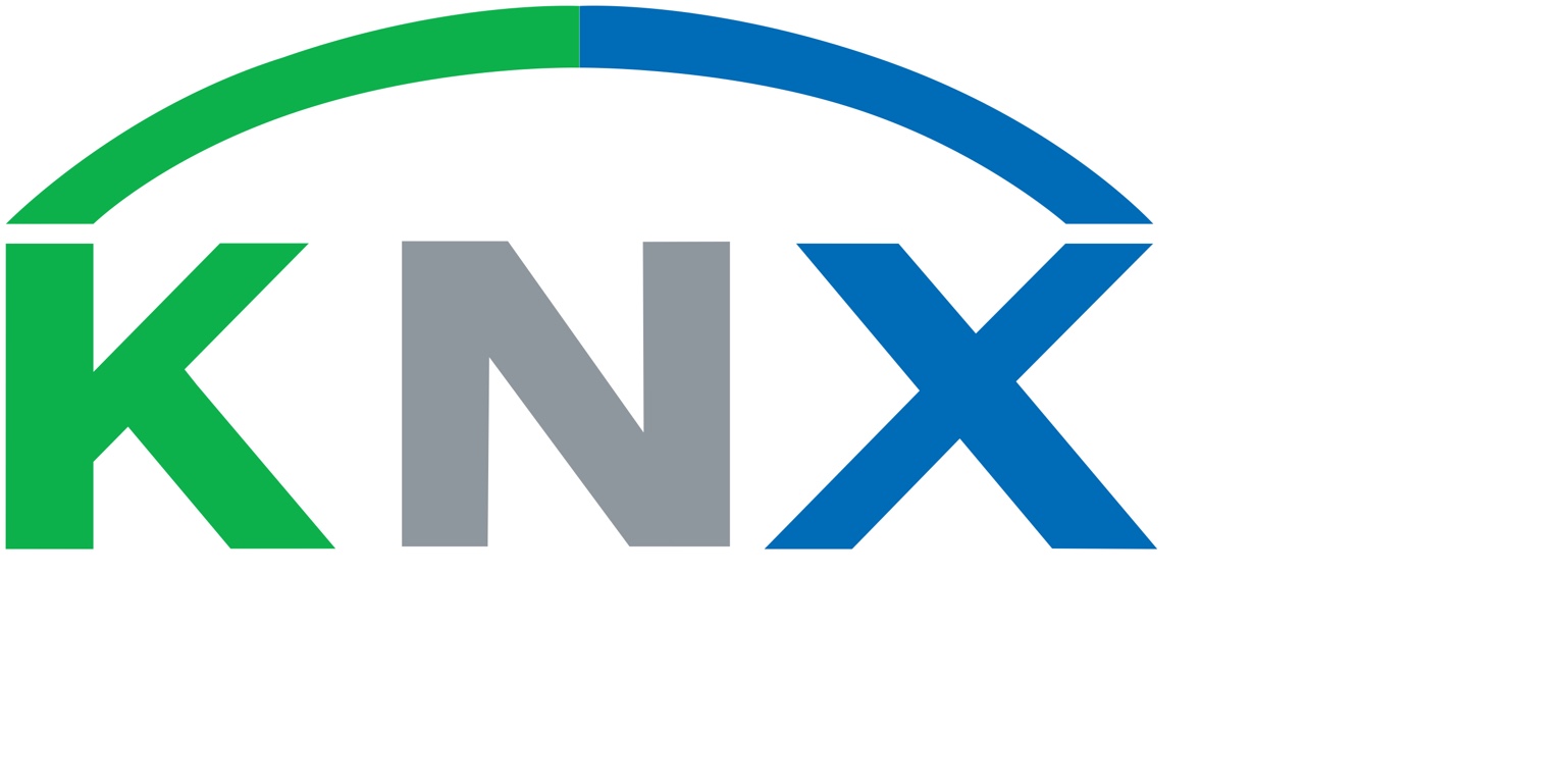 KNX automation system certified logo