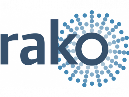 Rako smart lighting certified installer logo